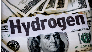 Hydrogen money